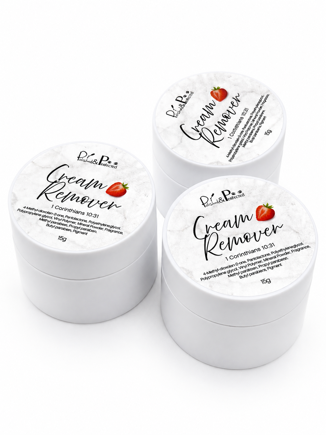 Cream Remover