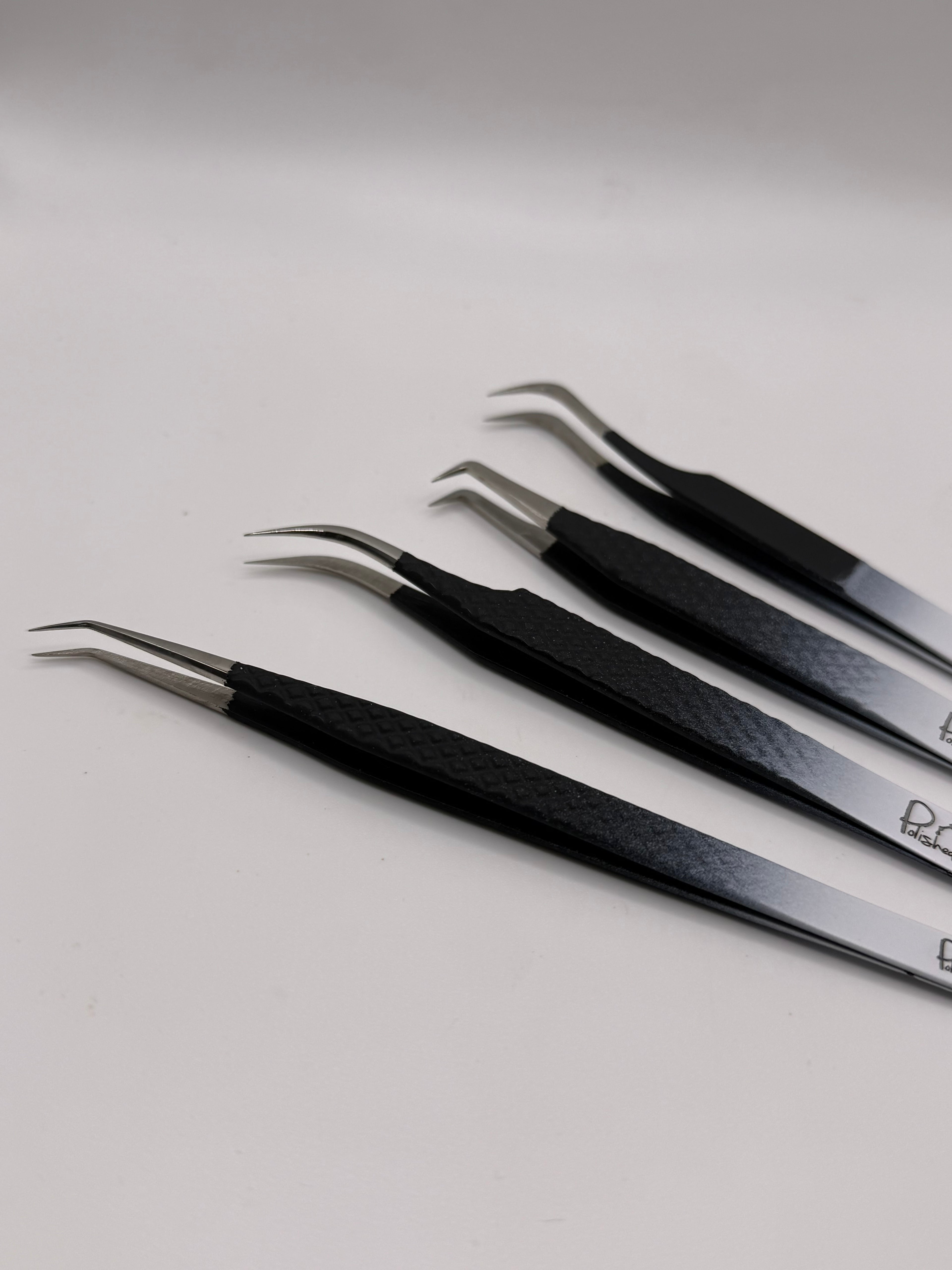 Ombré Tweezers