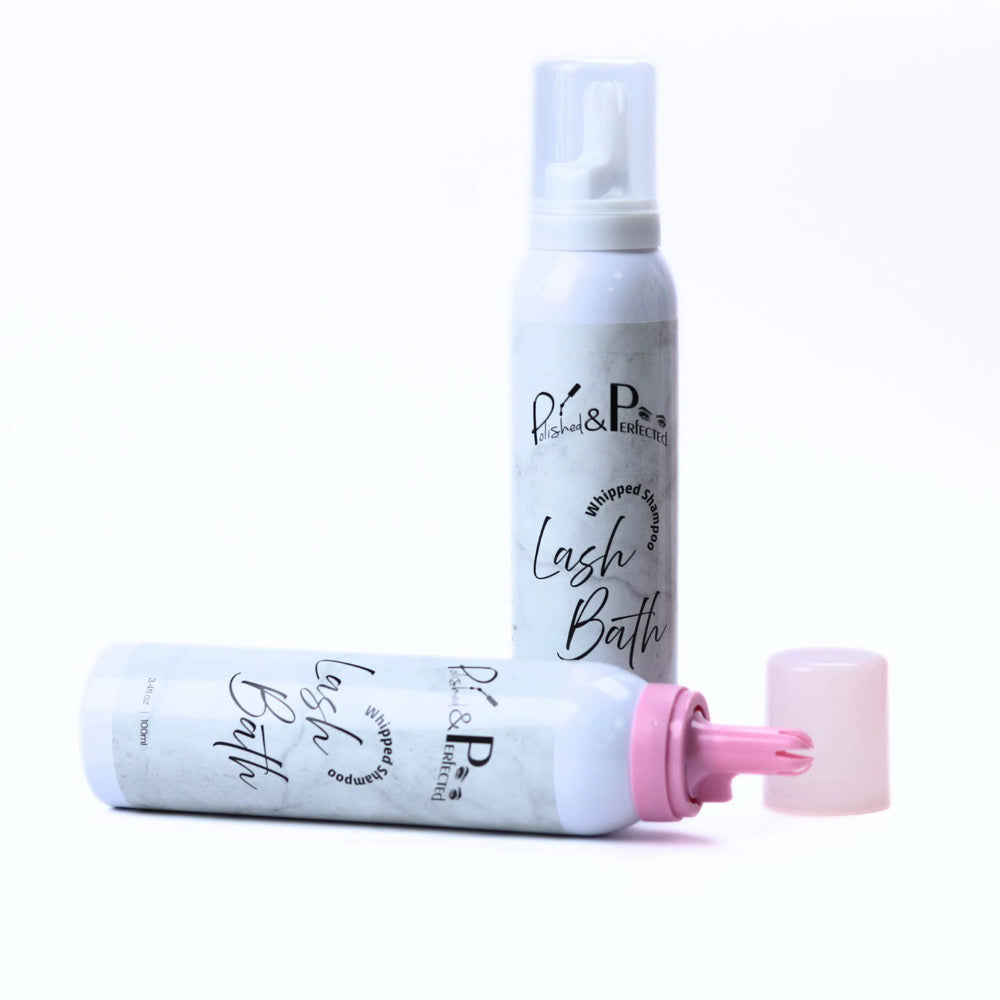 Whipped Shampoo- Lash Bath
