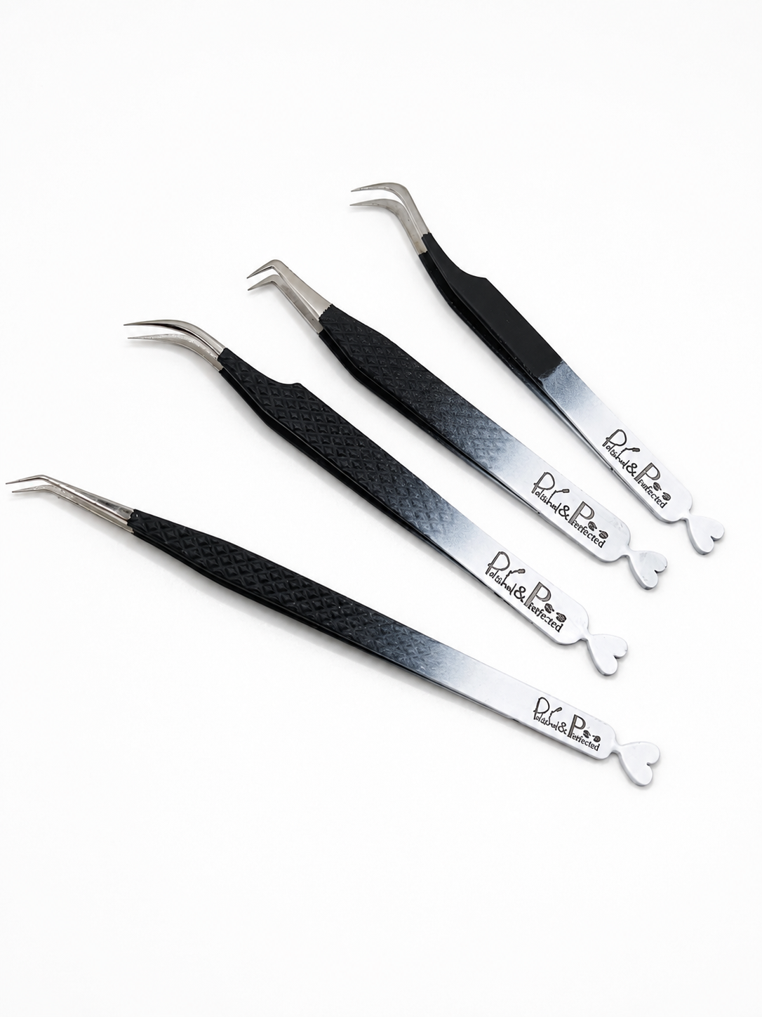 Ombré Tweezers
