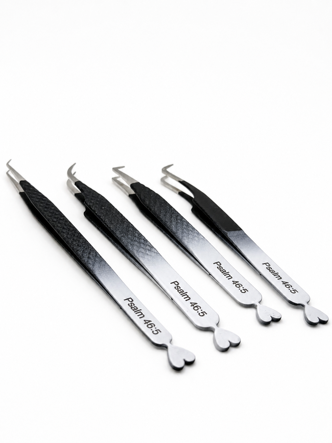 Ombré Tweezers